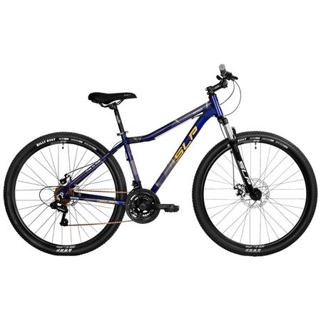 Bicicleta Mtb Slp 25 Lady R29 T18 17265 Violeta - Dorado
