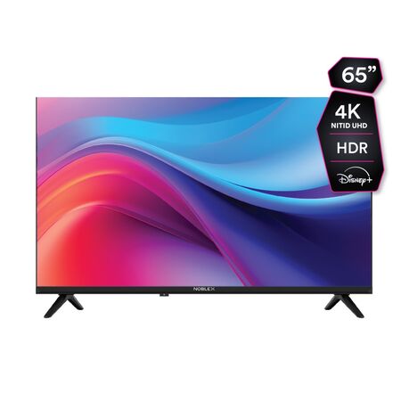 Smart TV 65 Pulgadas LED 4K Noblex