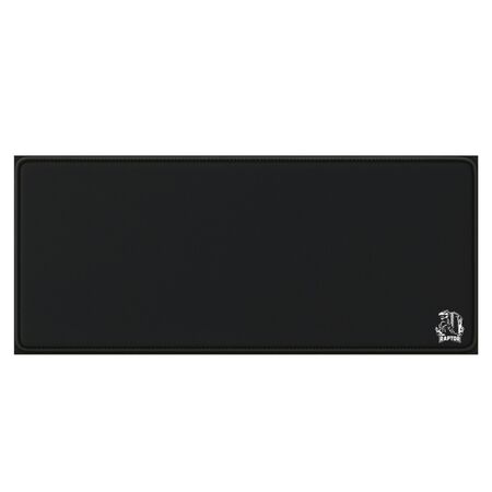 Mouse Pad Gamer Raptor Ultra Glide Antideslizante Impermeable L 700x300x3mm