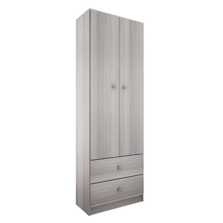 MULTIFUNCION ORLANDI JA 702 PREMIUM - JACARANDA, 2 PUERTAS, 2 CAJONES