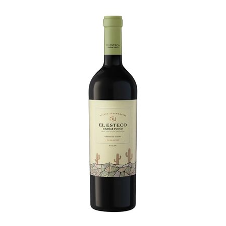 Vino Tinto Chañar Punco Malbec 2015 750 ml