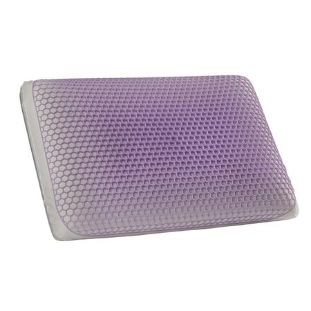 Almohada Violet Foam Simmons