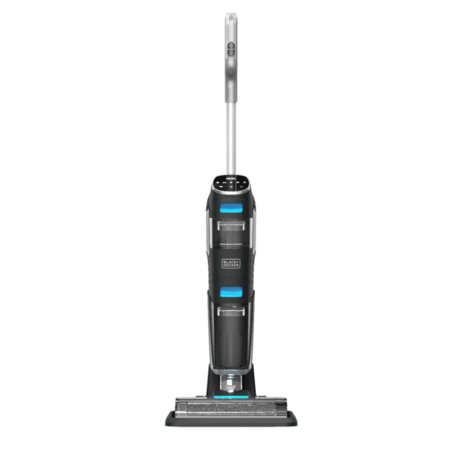 Aspiradora  y Trapeadora Inalámbrica  Duo Pro Max Black & Decker 