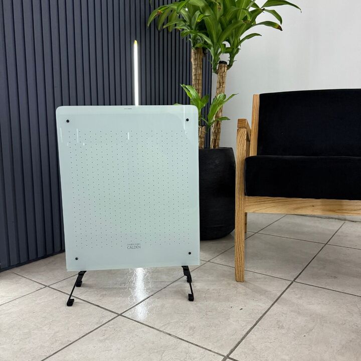 Calefactor Caldén Eléctrico Smart Extra Chato 750W - Vista 3