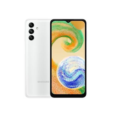Celular Samsung Galaxy ( Galaxy A04S 128Gb)Blanco