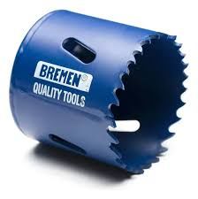 Mecha Copa Bimetal Bremen 102 Milimetros
