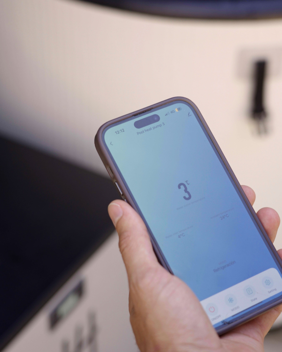 Bañera de Crioterapia POD PRO - Vista 5