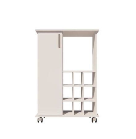 MUEBLE MULTIUSO EMC BLANCO (MULTI2)