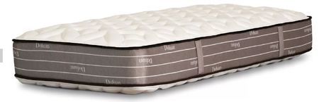 Colchon 1 Plaza La Cardeuse Dofuan 80x200 Resortes