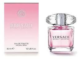 Versace Bright Crystal Edt 30 Vap