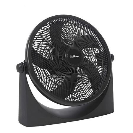 Turbo Ventilador Liliana Reclinable 16" VTF16P