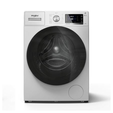 Lavasecarropas Carga Frontal 95/6 kg Blanco Whirlpool WNC95ABDNA