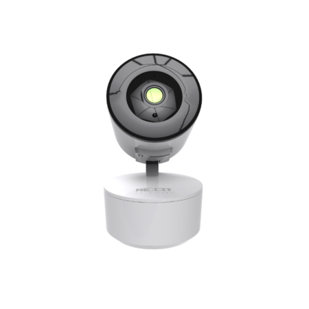 Camara Nexxt 2K IP 360° NHC P710 PTZ Interior Sin Cargador