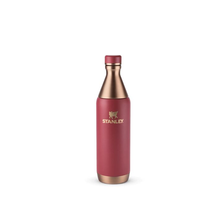 BOTELLA STANLEY 0.59L (C:GILDED POMEGRANATE SLIM BOTTLE) - Vista 1