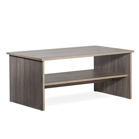 Mesa de Centro Ratona con Estante Pinot Maximo Siena