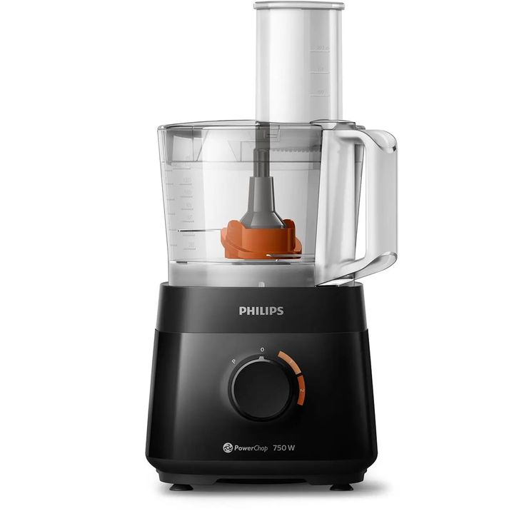 Multiprocesadora Con Licuadora Philips Hr7301/90 - Vista 1