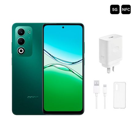 Celular Oppo A5 5G 8GB 256GB Verde
