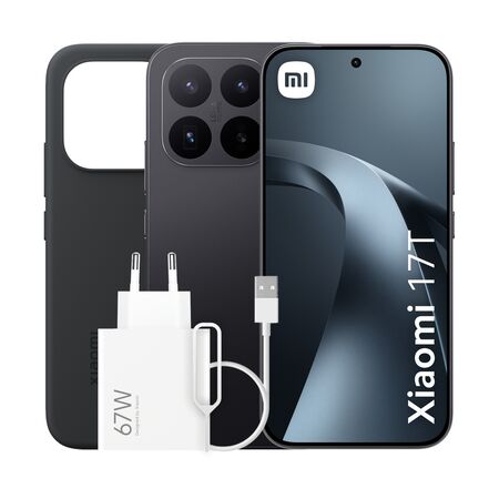 Celular Xiaomi 17T 12GB/512GB Negro