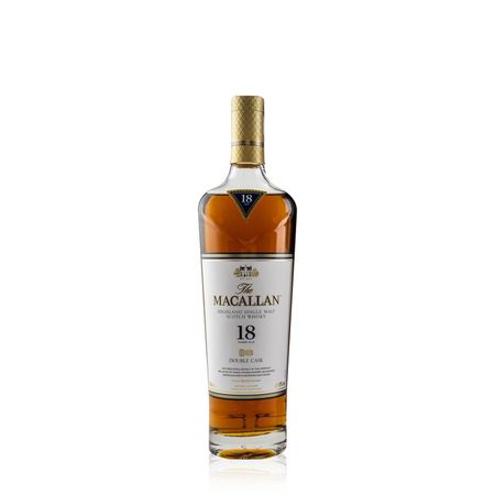 Whisky The Macallan 18 Yo Double Cask Highland Single Malt 700 ml