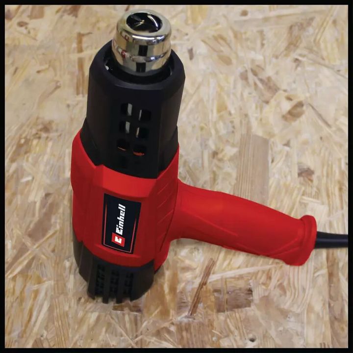 Einhell Pistola de Calor TE-HA 2000 E - Vista 4