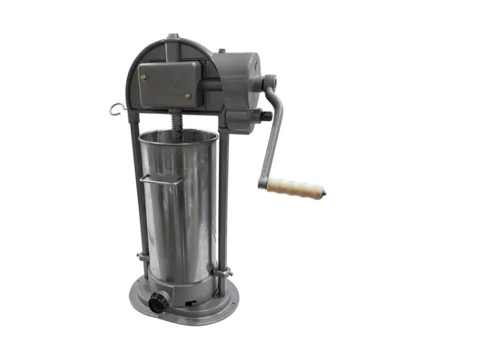 Embutidora Vertical Arean 15kg Chorizo Morcilla Salchicha - Vista 1