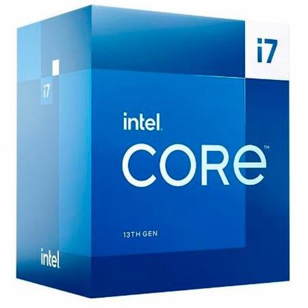 Procesador Intel Core i7-13700F 5.2GHz Socket LG1700