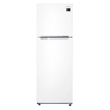 Heladera con Freezer Samsung 321L No Frost Digital Inverter Blanca RT32K5070WW