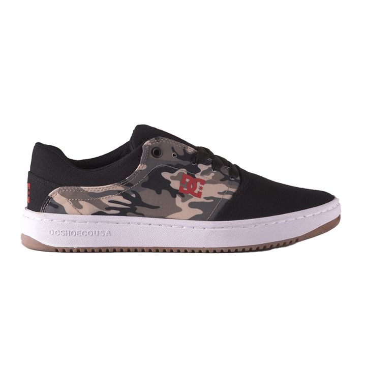 ZAPATILLAS DC CRISIS TX SS CU1241112065 - Vista 1