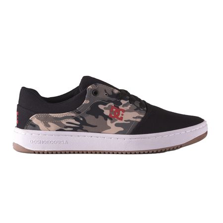ZAPATILLAS DC CRISIS TX SS CU1241112065