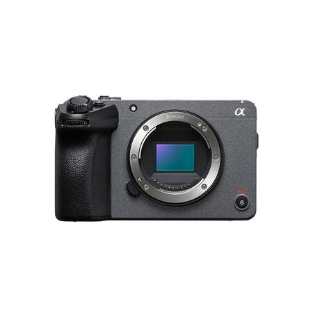 Camara Digital Mirrorless Sony FX30 Cinema Alpha ILME-FX30