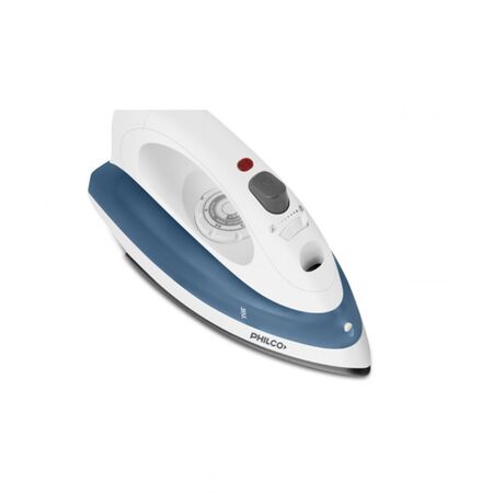 Plancha A Vapopr 1200 Watts Suela Antiadherente Philco Pvp1117pi