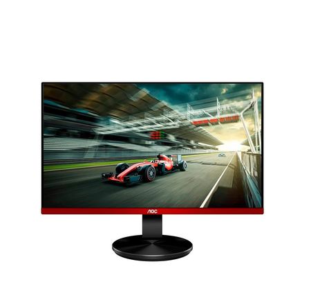 Monitor Gamer AOC de 238 Full HD - Diseo borderless G2490VX