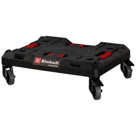 Carro Con Ruedas Para Transporte E-Caja Rollbrett