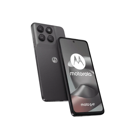 Celular Motorola Moto G47 5G 128GB 4GB Gris