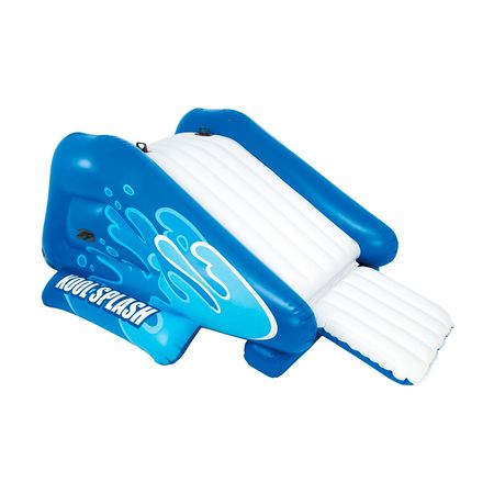 Juego Inflable Tobogán Acuático Intex 19600/6