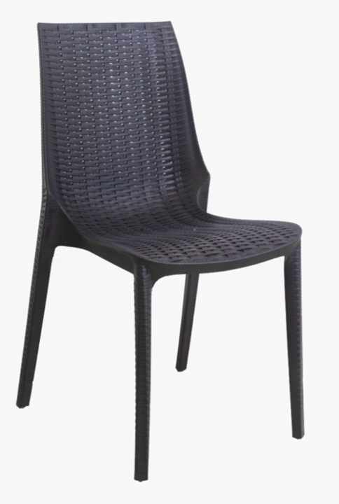 Silla Plastica Simil Ratan Harmony Quality Plastic - Vista 2