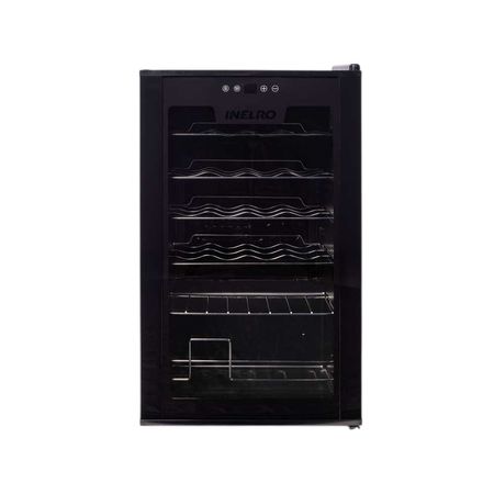 Cava de Vinos Inelro para 24 Botellas JC-70 Negro