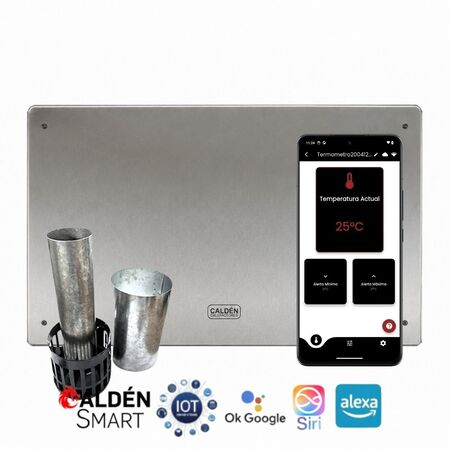 Calefactor Caldén Tiro Balanceado 5.0 Smart