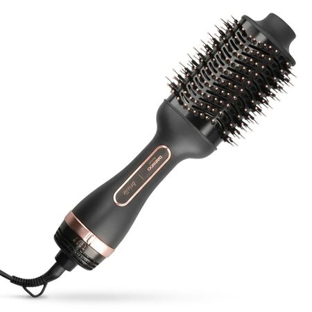 Cepillo secador Daewoo Brielle 1200 W con ceramica y aire 360°