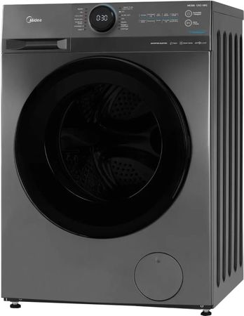 Lavasecarropas Automatico Midea Inverter 12Kg Titanium