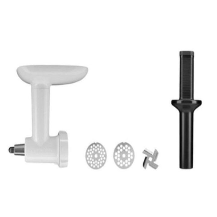 Kitchenaid Accesorio Picadora De Carne Y Alimentos Fga - Vista 1