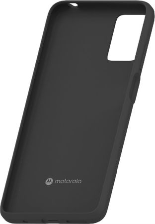 Funda Protectora Motorola Negro Moto E22