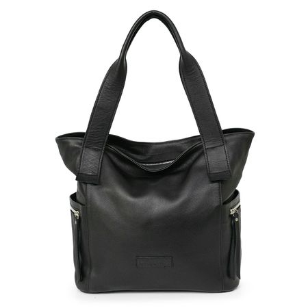 CARTERA ATELLA NEGRA