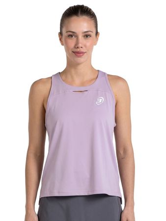 Musculosa Bullpadel Olene Mujer Training Violeta