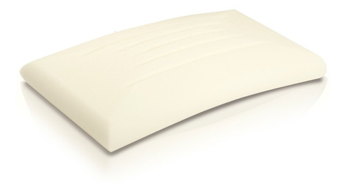 Almohada Viscoelastica X2 Un. Nativa Touch Compacta 70x12x35 - Vista 3