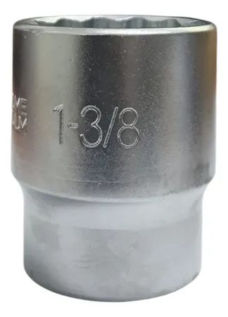 Tubo Hexagonal Bremen Encastre 3/4 SAE 1-3/8 Pulgada Estriada