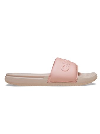 Ojotas Crocs All Day Mujer Moda Rosa