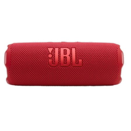 Parlante JBL Flip 7 Bluetooth Rojo