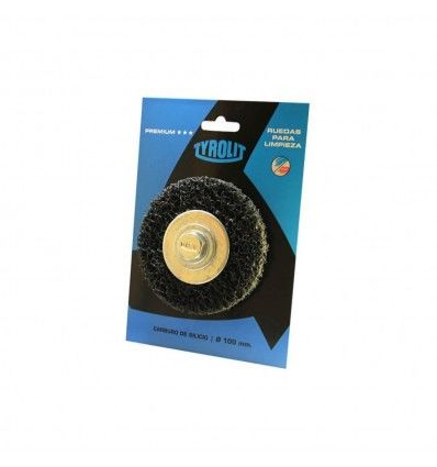 Conjunto para limpieza -Carburo de Silicio Premium 150x13x13 Tyrolit