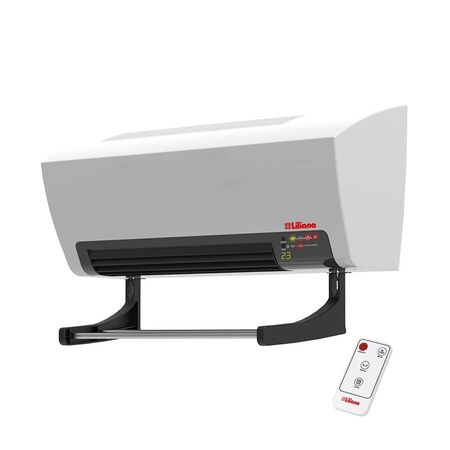 Calefactor Liliana De Pared Cwd920 Con Control Remoto 2000W